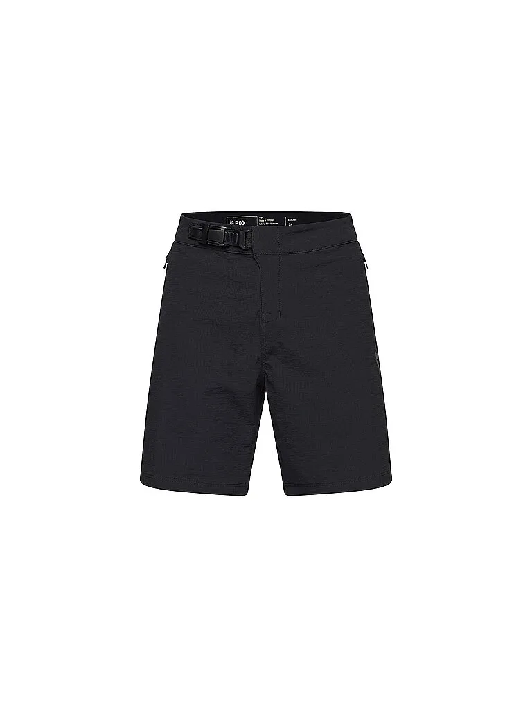 Kinder Radshorts Ranger schwarz 26 B - FOX - FashionsVida