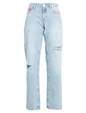 Jeanshose Damen Blau 28W-32L,30W-32L Damen - TOMMY JEANS - FashionsVida