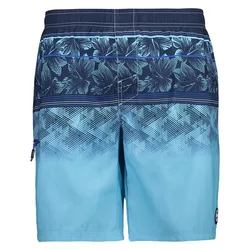 R9207 Medium Swimming Shorts Air Blue / Navy / Royal S Men