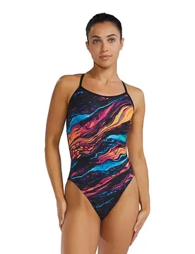 Maillot De Bain Durafast Elite Trinityfit Magmata