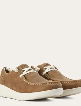 Damen Freizeitschuhe HILO, brown bomber 41 - Ariat - FashionsVida