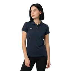 Polo à Manches Courtes Shizuoka Black L