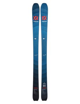 Tourenski Rise Above 88 2026 für Herren Größe 177 cm Blau