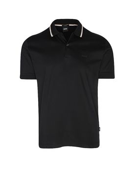 Boss Poloshirt PENROSE negro XL