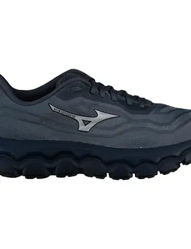Scarpe Da Running Wave Horizon 9 India Ink / Galaxy Silver / Black EU 40 1/2