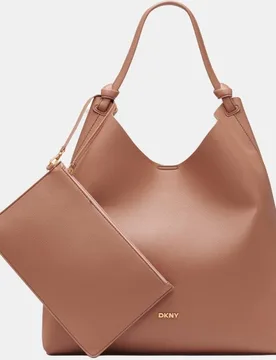 DKNY - Bolso hobo Paula - DKNY - FashionsVida