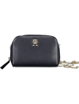 Damen KETTEN-UMHÄLTERTASCHE Blau AW0AW14871_F197AAE_BLUDW6