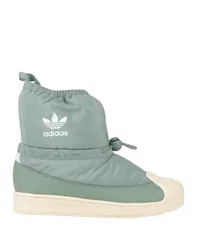 Botines de caña alta Unisex Verde salvia 32 Unisex