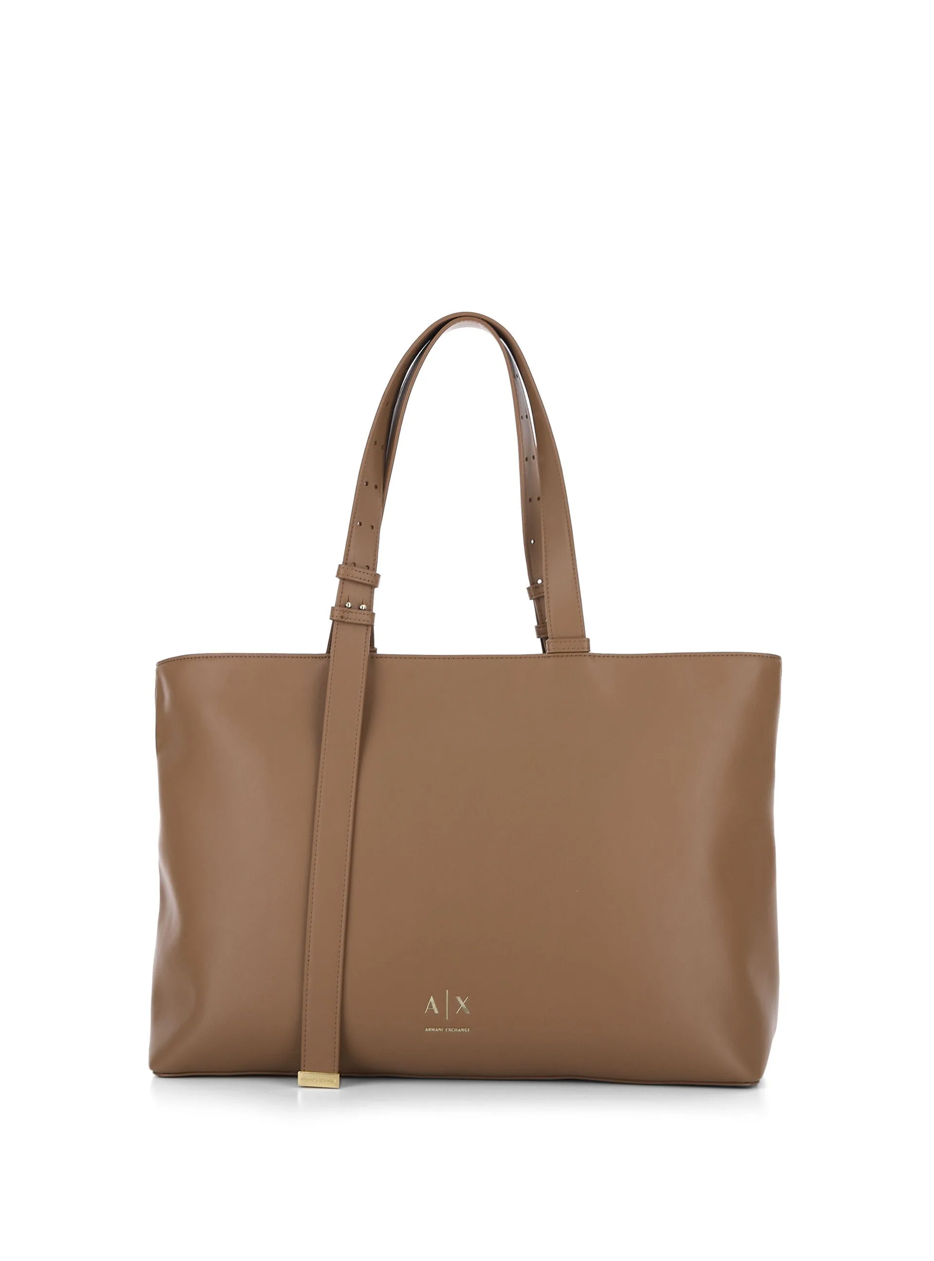 Borsa a spalla MARRONE CHIARO U - Armani exchange - FashionsVida