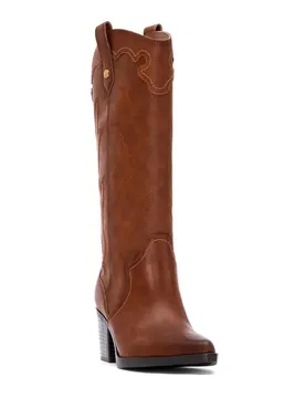 Xti Bottes 144723 Camel EU 40 Femme