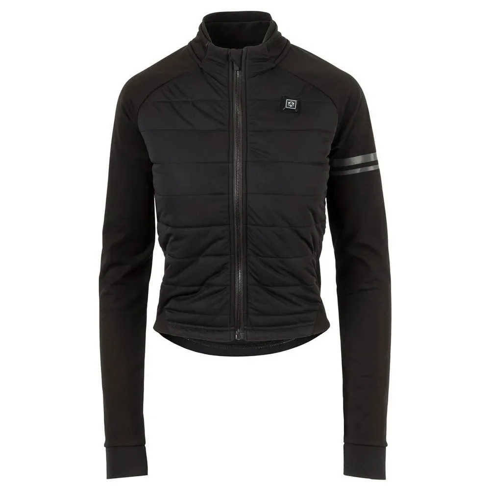 Giacca Deep Winter Thermo Essential Black - AGU - FashionsVida