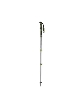 Bastoncini da trekking Carbon Pro Zero oliva - Komperdell - FashionsVida