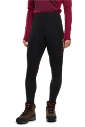 Safell malla larga mujer Negro (XL)