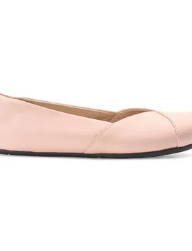 Ballerine Phoenix Leather Pink Sand EU 40 1/2
