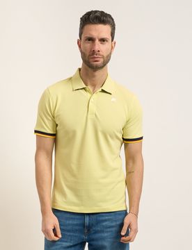 K-Way T-shirt e Polo Giallo