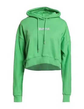 Sweatshirt Damen Limettengrün XS Damen - DISCLAIMER - FashionsVida