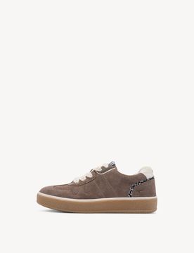 Sneaker grigio - 36