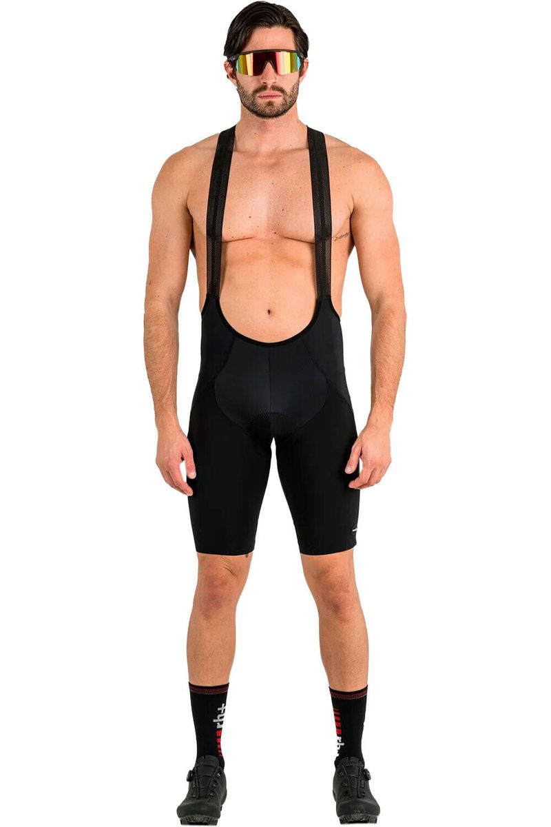 Explorer culotte corto hombre Negro (S)
