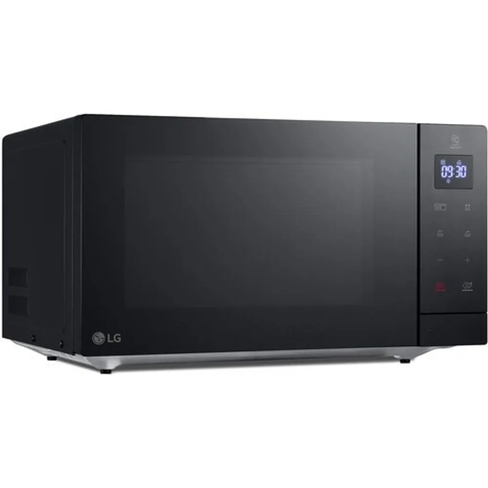 Microondas 30 litros, grill, 900 w - MH7032JAS - LG - FashionsVida
