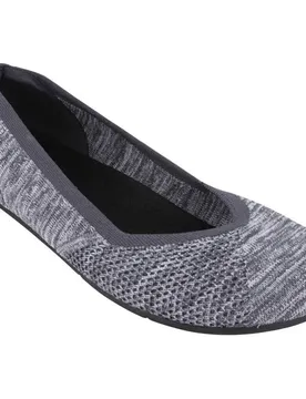 Ballerines Phoneix Knit Grey EU 37