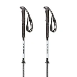 Kastle Bâton Freetour Ct Basic Black 105-140 cm Homme