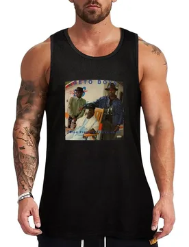 Geto Boys - Mind Playing Tricks On Me Tank Top Vintage Graphic Tank Top Retro Print Sleeveless Tee - Aliexpress - FashionsVida
