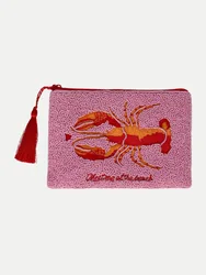 Kosmetiktasche Elodie M Rosa