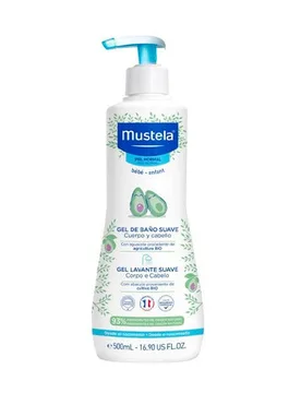 MUSTELA Gel Dermo Limpiador - Mustela - FashionsVida