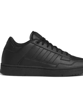 Baskets Rapid Court Low Core Black / Core Black / Carbon EU 40 2/3 Homme - Adidas - FashionsVida