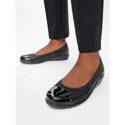 Ballerinas 9-22103-41 Schwarz 36 female