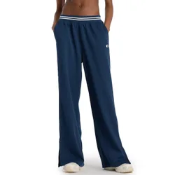 New Post Season Pique Trackpants Navy XS Damen