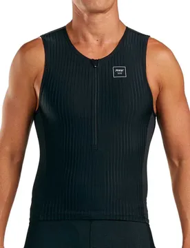 Maillot De Triathlon Sans Manches Elite