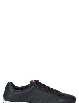 Gucci Leather Sneaker Shift