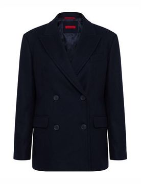 Mantel Damen Nachtblau L,M,S,XS Damen