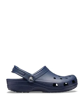 Classic Slip On Clogs Navy Mix female - Crocs - FashionsVida