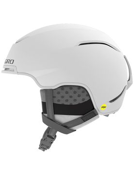 Casque de ski Terra Mips Mat White für Herren Größe 52-55,5 cm Weiß