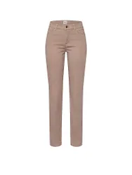 Hose Slim Fit SHAKIRA hellbraun 40 damen