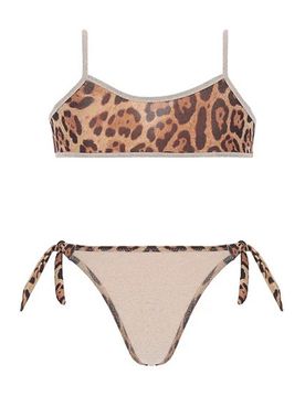 Giveness Bikini Top Maculato