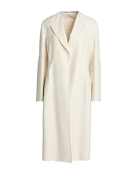 Jacke, Mantel & Trenchcoat Damen Elfenbein 34 Damen