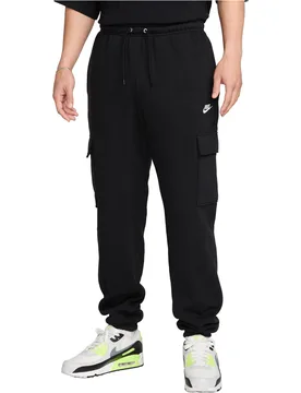 Sportswear club pantalón hombre Negro (S) - Nike - FashionsVida