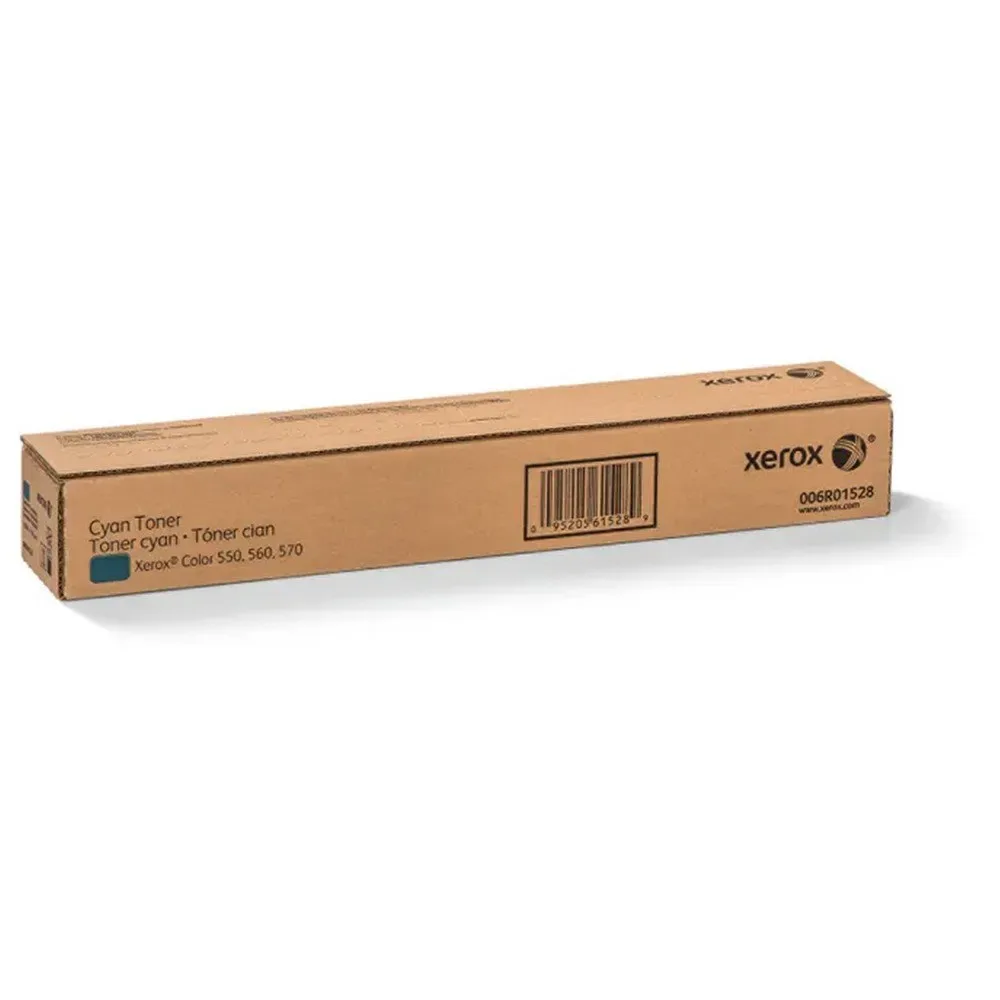 Toner 006r01528 Cyan One Size unisex - Xerox - FashionsVida