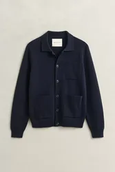MILANO KNIT COTTON CARDIGAN male
