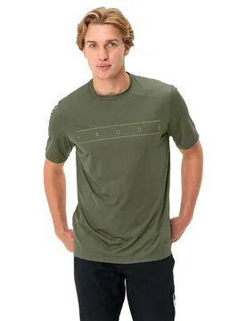 T-shirt à Manches Courtes Qimsa Logo