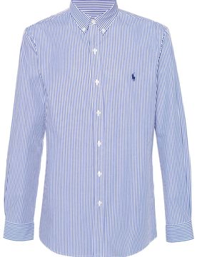 Classic Men's Button-Up Shirt