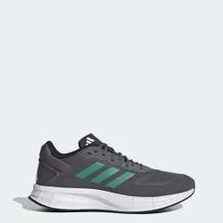 Mens Duramo 10 Shoes - Grey - Size Uk 12
