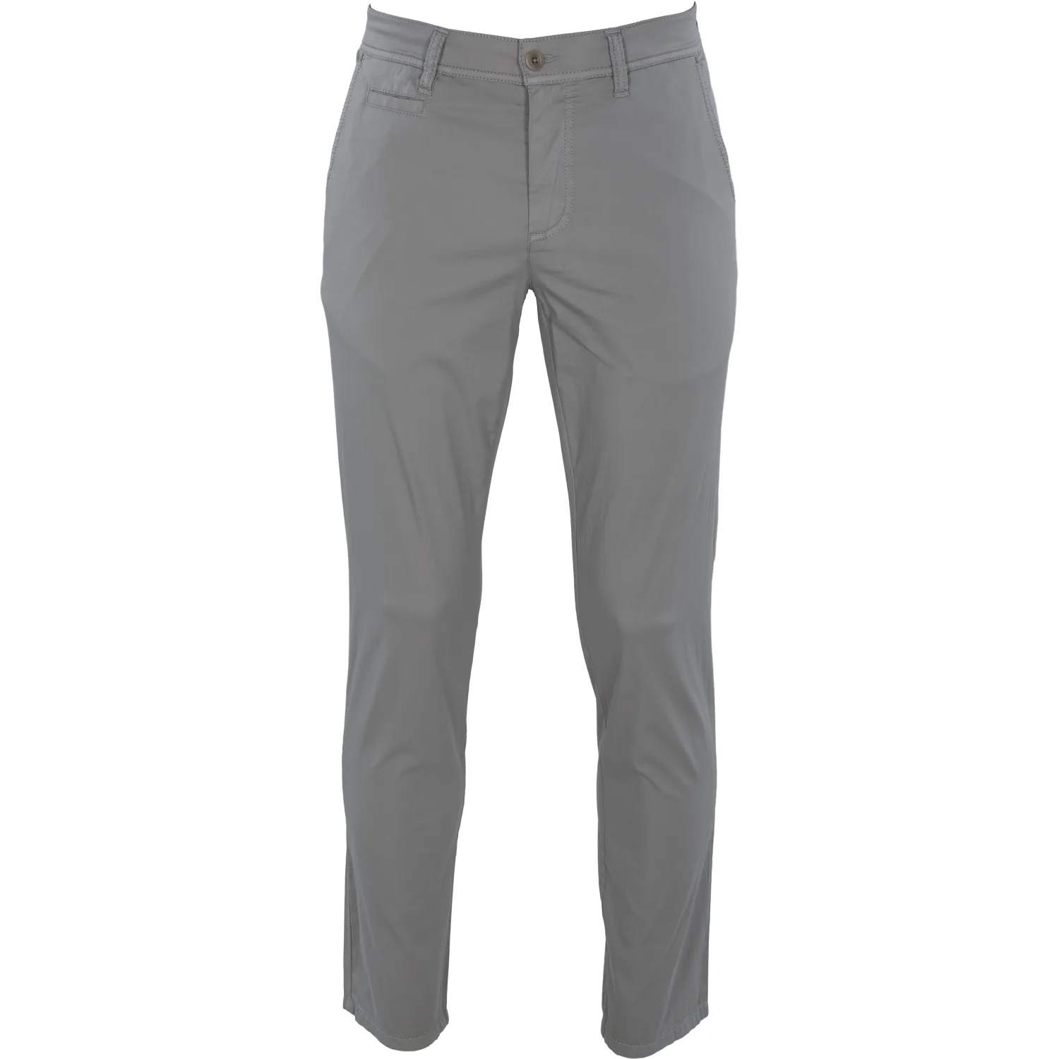 Hose Rookie-Light Cotton, hellgrau 44 - Alberto - FashionsVida