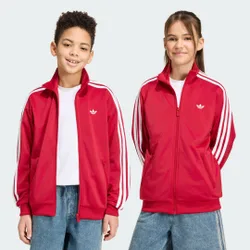 TRACK TOP FIREBIRD LOOSE 14-15A Red