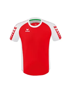 T-shirt à Manches Courtes Six Wings Jersey Red / White L