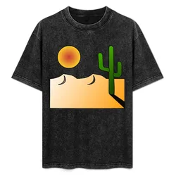 Desert T-Shirt Summer Holiday T-Shirt