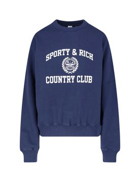 Ribbed Crewneck Sweater